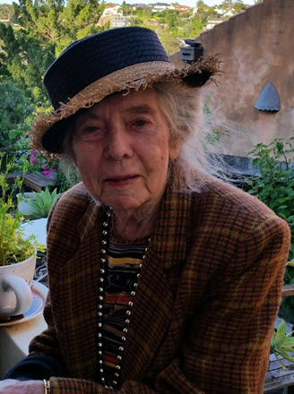 Dr Hilarie Lindsay MBE OAM