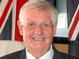 Barry Nash OAM